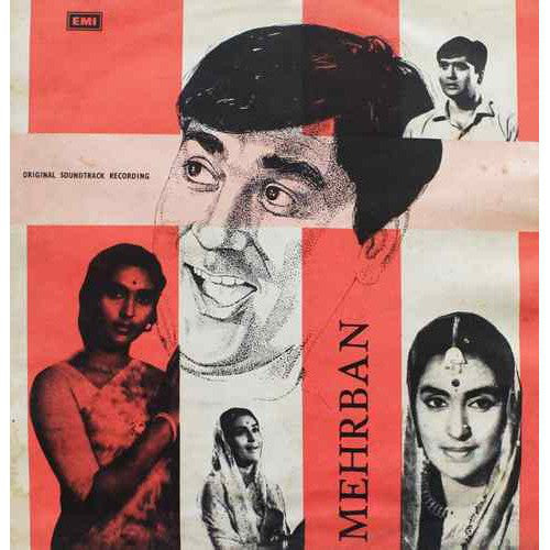 Ravi - Mehrban (Vinyl) Image