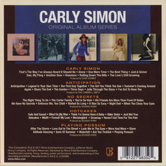 Carly Simon - Original Album Series (CD) (5 CD) Image