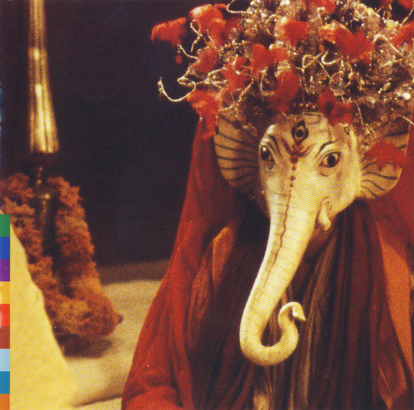 Various - The Mahabharata - Original Soundtrack (CD) Image