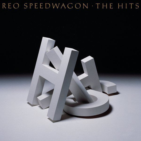 Reo Speedwagon - The Hits (CD) Image