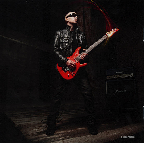 Joe Satriani - Unstoppable Momentum (CD) Image