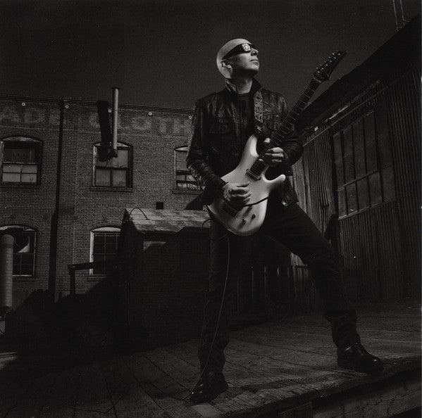 Joe Satriani - Unstoppable Momentum (CD) Image