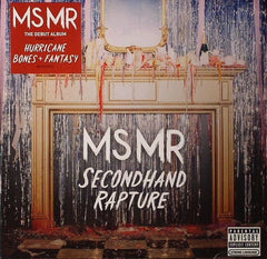 MS MR - Secondhand Rapture (CD) Image