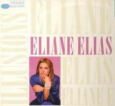 Eliane Elias - Illusions (Vinyl) Image