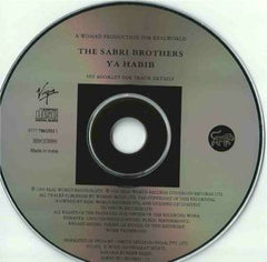 Sabri Brothers, The - Ya Habib (CD) Image