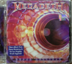 Megadeth - Super Collider (CD) Image