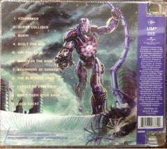 Megadeth - Super Collider (CD) Image