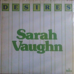 Sarah Vaughan - Desires (Vinyl) Image