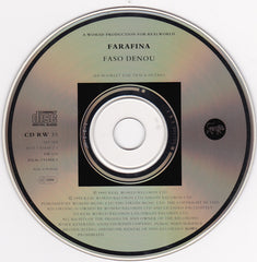 Farafina - Faso Denou (CD) Image