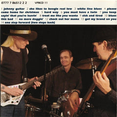 Johnny Winter - "Hey, Where's Your Brother?" (CD) Image