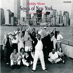 Bobby Short - Songs Of New York - Live At The Cafe Carlyle (CD) Image