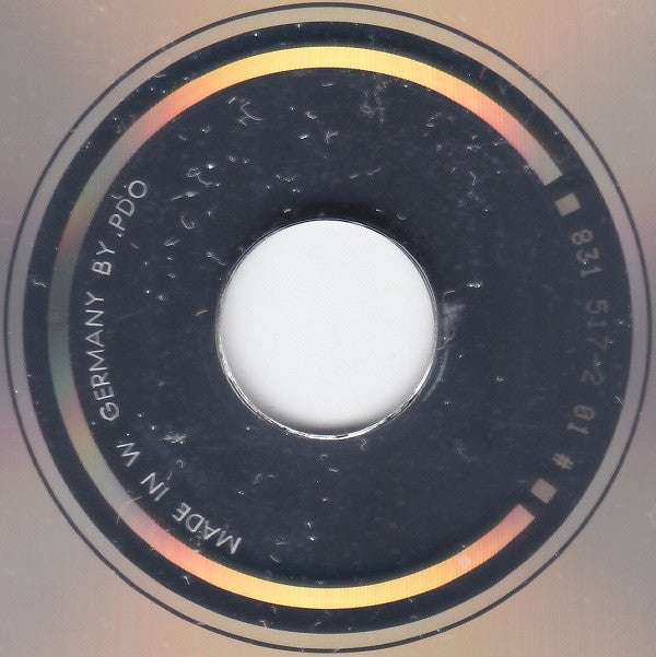 Edward Vesala - Lumi (CD) Image