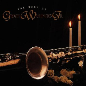 Grover Washington, Jr. - The Best Of Grover Washington Jr. (CD) (2 CD) Image