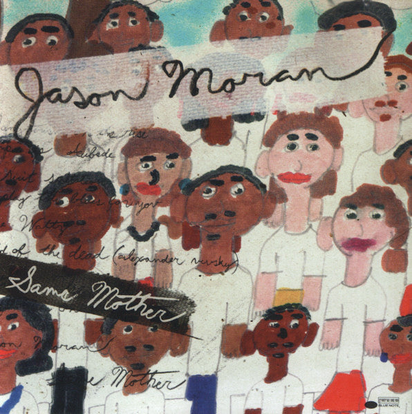 Jason Moran - Same Mother (CD) Image