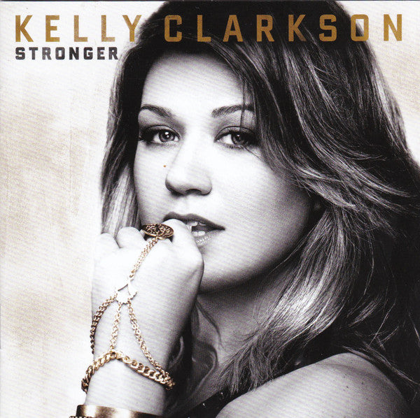 Kelly Clarkson - Stronger (CD) Image