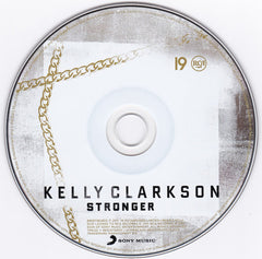 Kelly Clarkson - Stronger (CD) Image