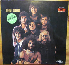 Mob (2), The - The Mob (Vinyl) Image