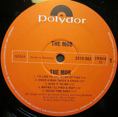 Mob (2), The - The Mob (Vinyl) Image