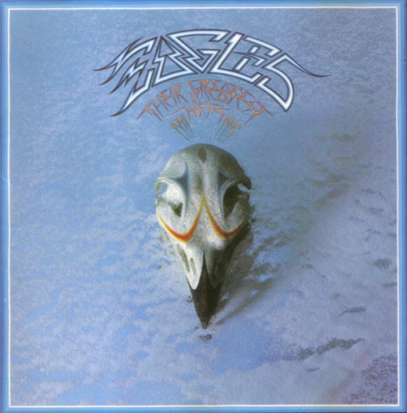 Eagles - Their Greatest Hits 1971-1975 (CD) Image