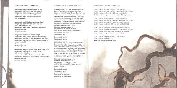 Alanis Morissette - Supposed Former Infatuation Junkie (CD) Image