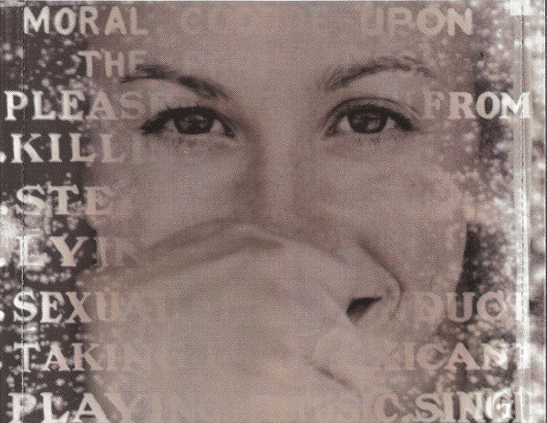 Alanis Morissette - Supposed Former Infatuation Junkie (CD) Image