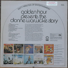 Dionne Warwick - Golden Hour Presents The Dionne Warwicke Story Part 1 - In Concert (Vinyl) Image