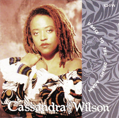 Cassandra Wilson - Dance To The Drums Again (CD) Image