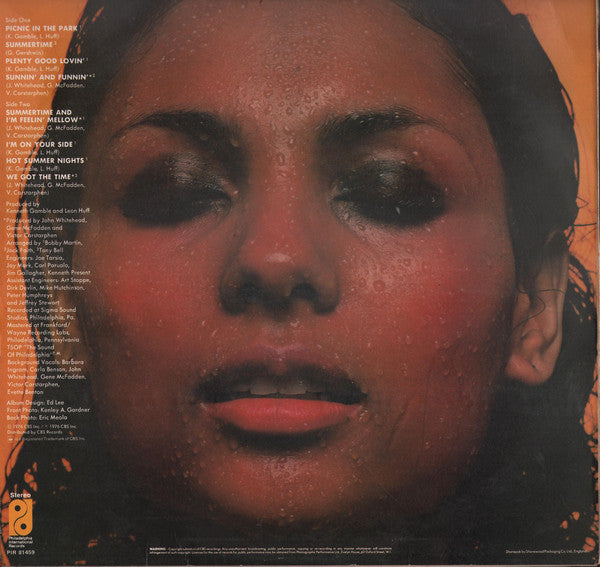 MFSB - Summertime (Vinyl) Image