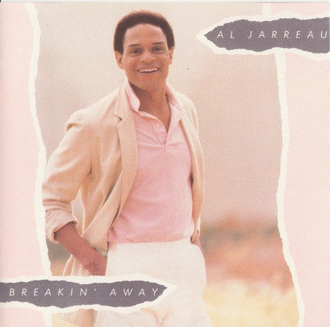 Al Jarreau - Breakin' Away (CD) Image