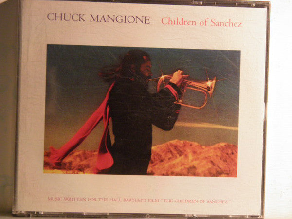 Chuck Mangione - Children Of Sanchez (CD) (2 CD) Image