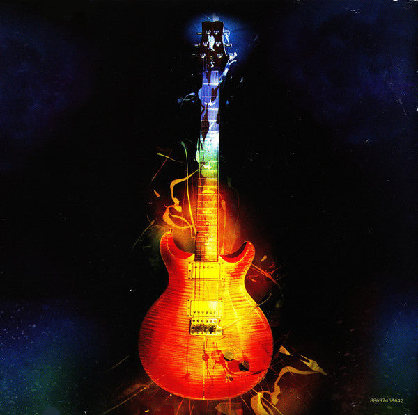 Santana - Guitar Heaven: The Greatest Guitar Classics Of All Time (CD) Image