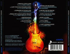 Santana - Guitar Heaven: The Greatest Guitar Classics Of All Time (CD) Image