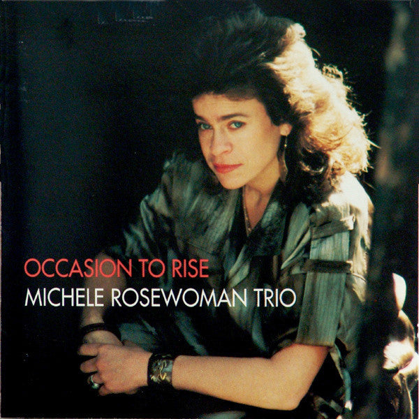 Michele Rosewoman Trio - Occasion To Rise (CD) Image