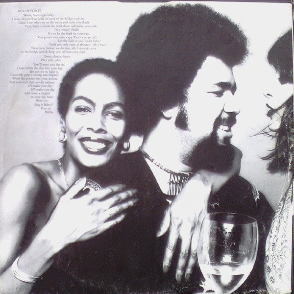 George Duke - Reach For It (Vinyl) Image