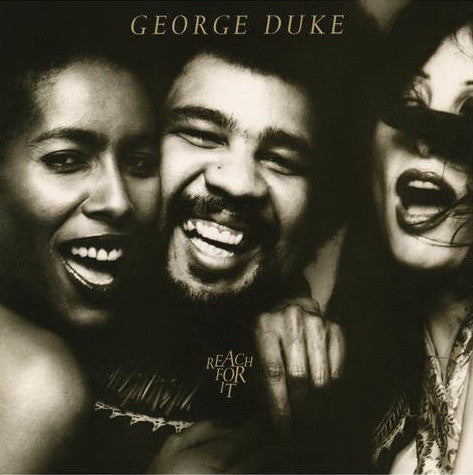 George Duke - Reach For It (Vinyl) Image