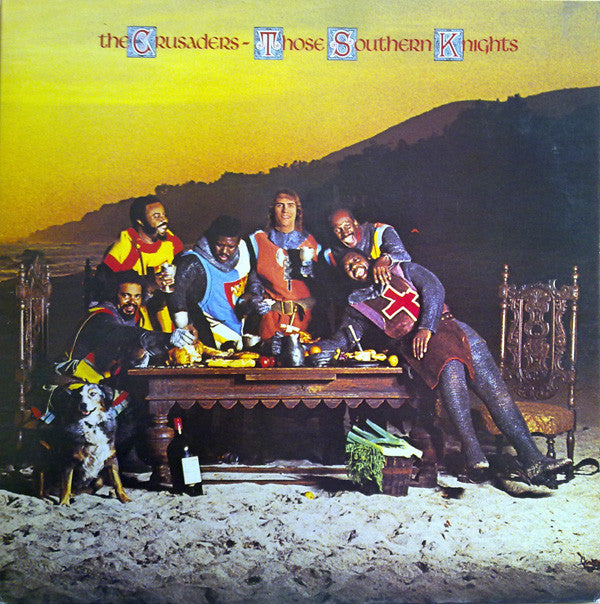 Crusaders, The - Those Southern Knights (Vinyl) Image