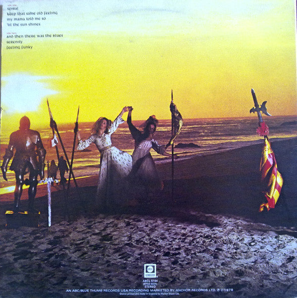 Crusaders, The - Those Southern Knights (Vinyl) Image