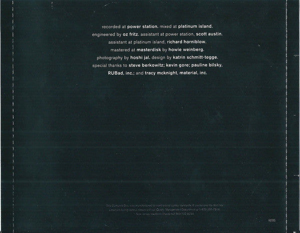 Henry Threadgill Very Very Circus - Carry The Day (CD) Image