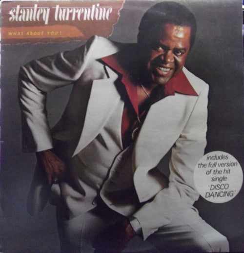 Stanley Turrentine - What About You! (Vinyl) Image