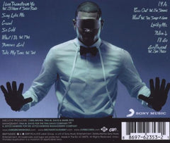 Chris Brown (4) - Graffiti (CD) Image