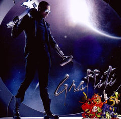 Chris Brown (4) - Graffiti (CD) Image