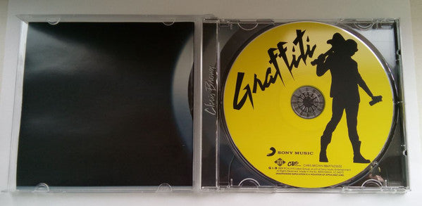 Chris Brown (4) - Graffiti (CD) Image