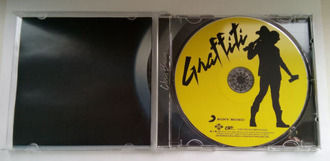 Chris Brown (4) - Graffiti (CD) Image