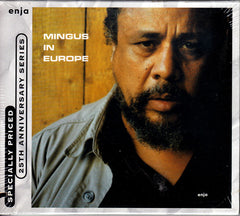 Charles Mingus - Mingus In Europe (CD) Image