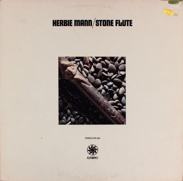Herbie Mann - Stone Flute (Vinyl) Image
