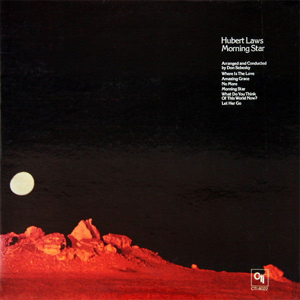 Hubert Laws - Morning Star (Vinyl) Image
