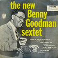 Benny Goodman Sextet - The New Benny Goodman Sextet (Vinyl) Image