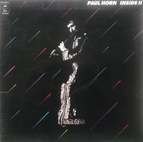 Paul Horn - Inside II (Vinyl) Image