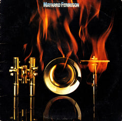 Maynard Ferguson - Hot (Vinyl) Image