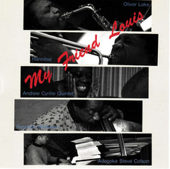 Andrew Cyrille Quintet - My Friend Louis (CD) Image